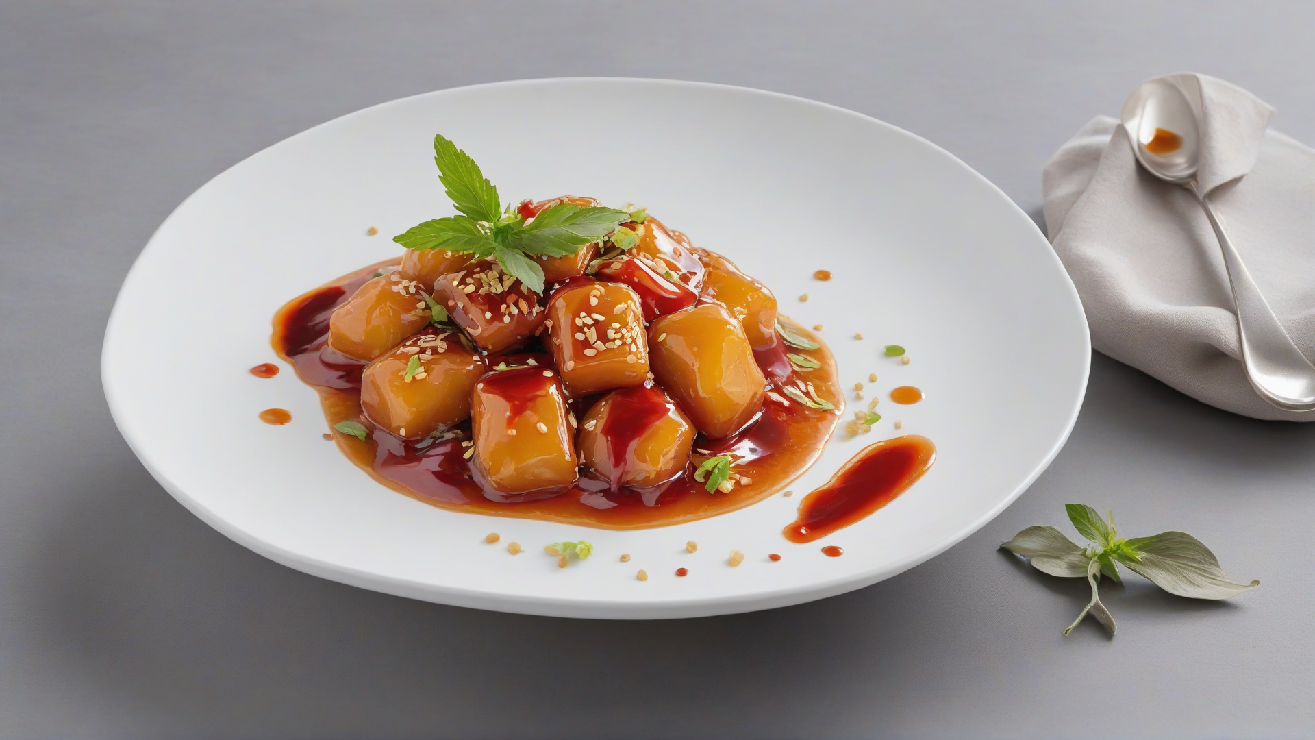 Salsa agrodolce